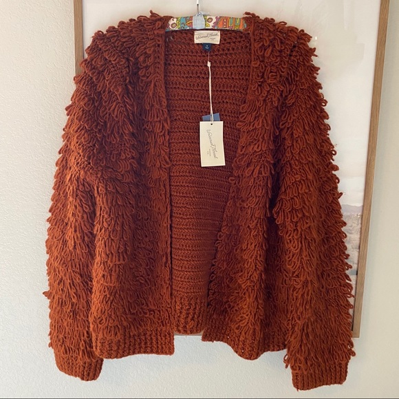 Target Sweaters - NWT Fringe Cardigan